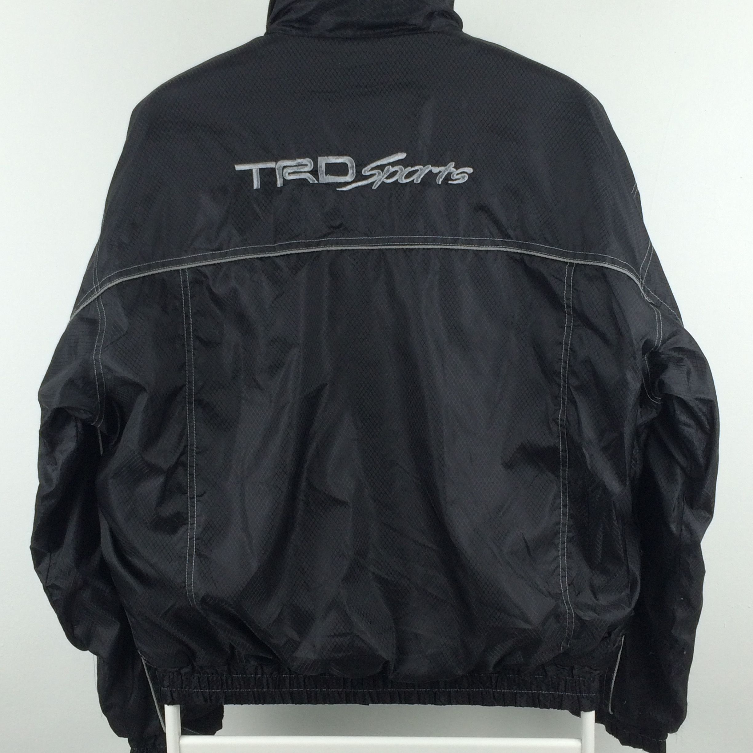 Japanese Brand × Sports Specialties Z163 TRD TOYOTA ORIGINAL MOTOR SPORTS WINDBREAKER Size US L / EU 52-54 / 3 - 2 Thumbnail