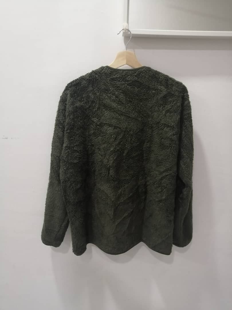 Engineered Garments × Uniqlo Uniqlo x Engineered Garments Fleece Size US L / EU 52-54 / 3 - 3 Thumbnail