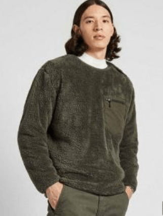 Engineered Garments Streetwear Uniqlo Uniqlo x Engineered Garments Fleece Grailed