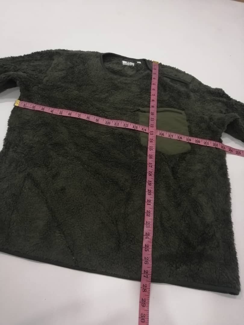 Engineered Garments × Uniqlo Uniqlo x Engineered Garments Fleece Size US L / EU 52-54 / 3 - 9 Thumbnail