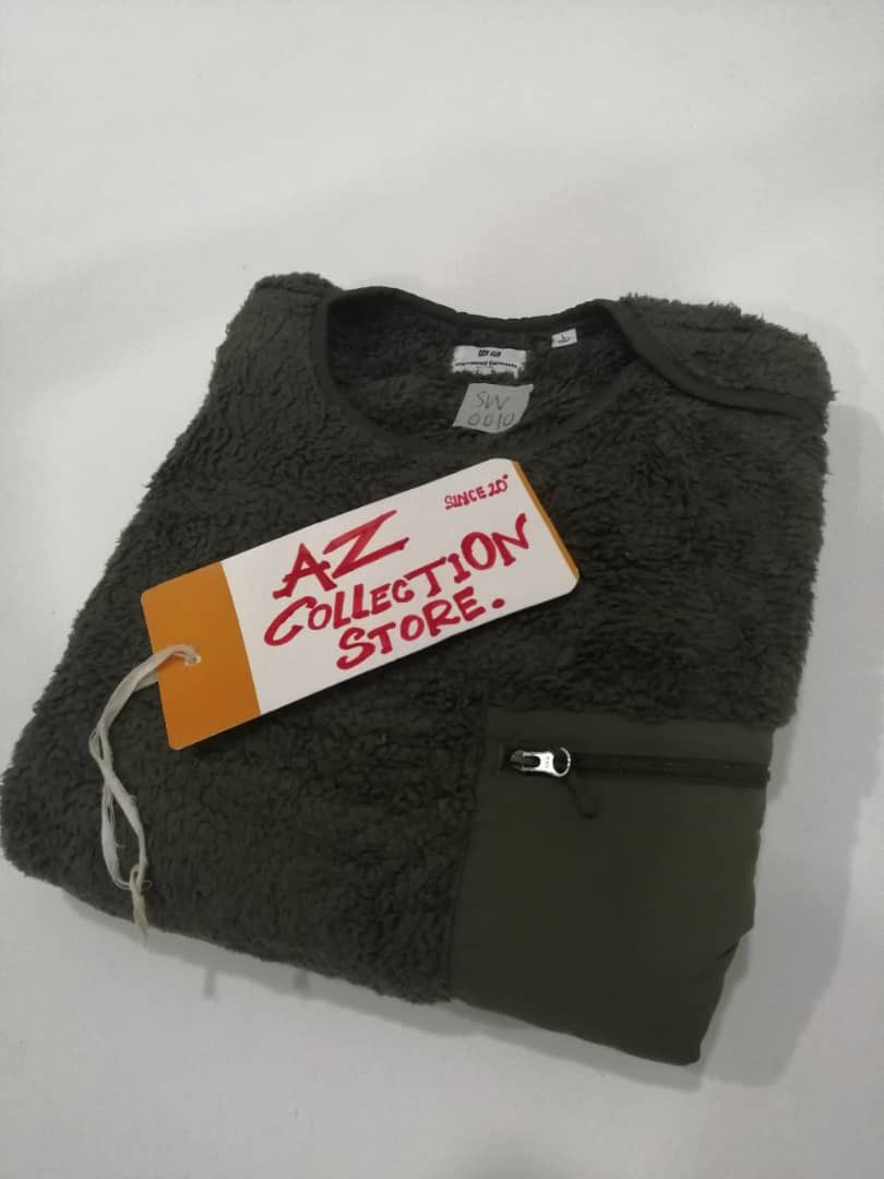 Engineered Garments × Uniqlo Uniqlo x Engineered Garments Fleece Size US L / EU 52-54 / 3 - 10 Thumbnail