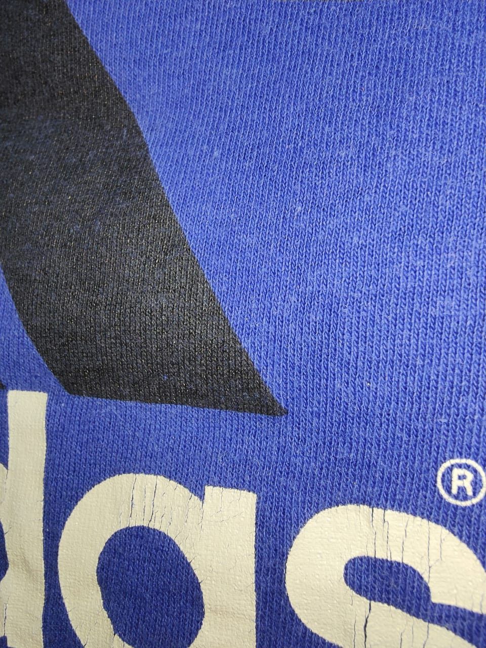 Vintage USA MADE Vintage 1990s Adidas / 90s / Made In USA Size US L / EU 52-54 / 3 - 6 Thumbnail