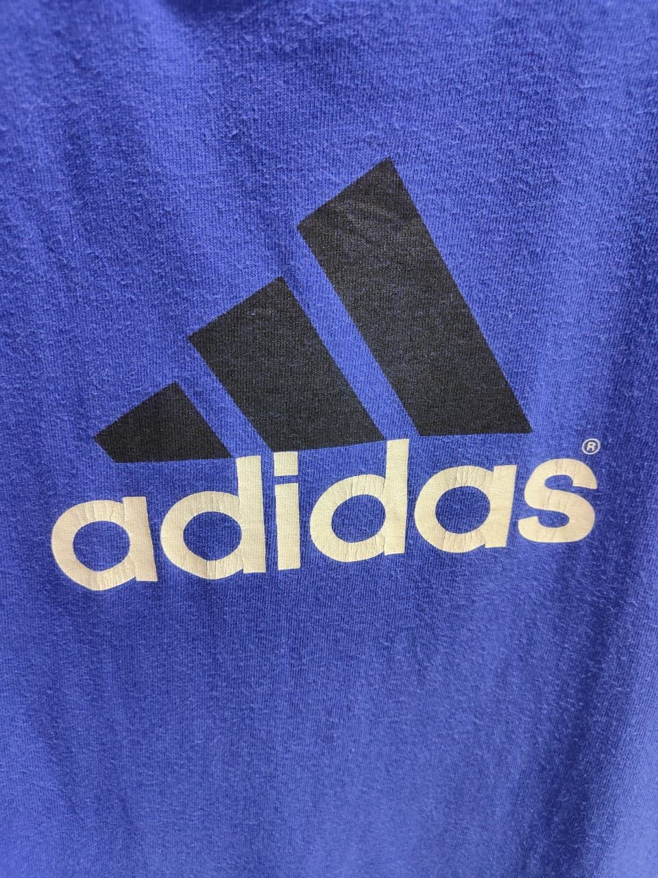 Vintage USA MADE Vintage 1990s Adidas / 90s / Made In USA Size US L / EU 52-54 / 3 - 12 Thumbnail