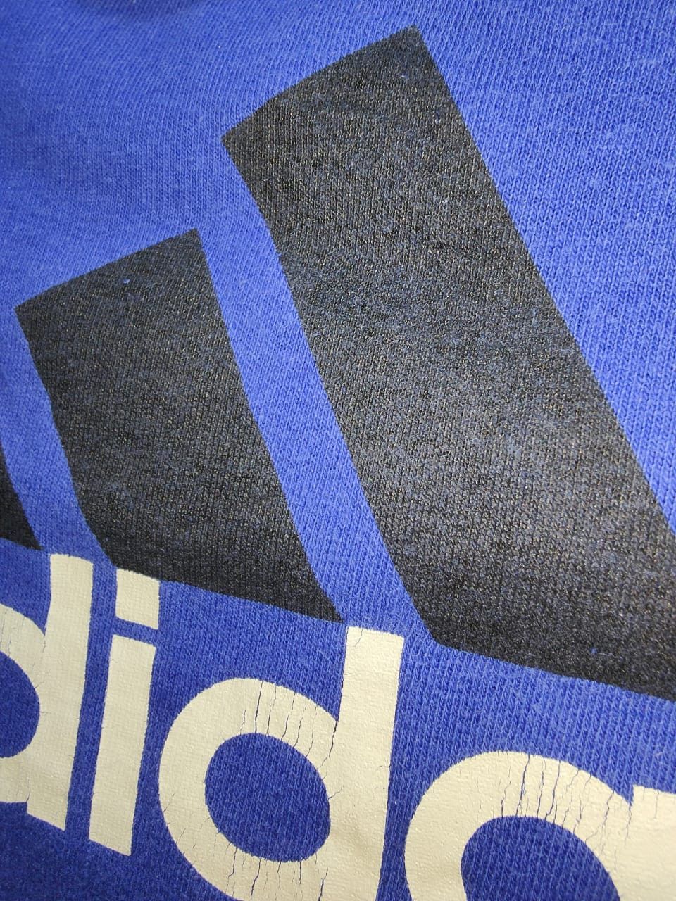 Vintage USA MADE Vintage 1990s Adidas / 90s / Made In USA Size US L / EU 52-54 / 3 - 8 Thumbnail