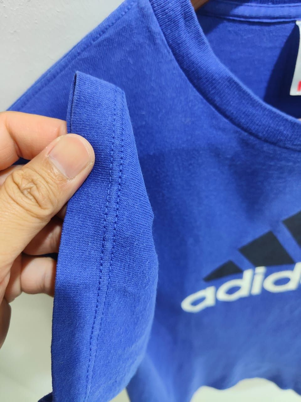 Vintage USA MADE Vintage 1990s Adidas / 90s / Made In USA Size US L / EU 52-54 / 3 - 16 Thumbnail
