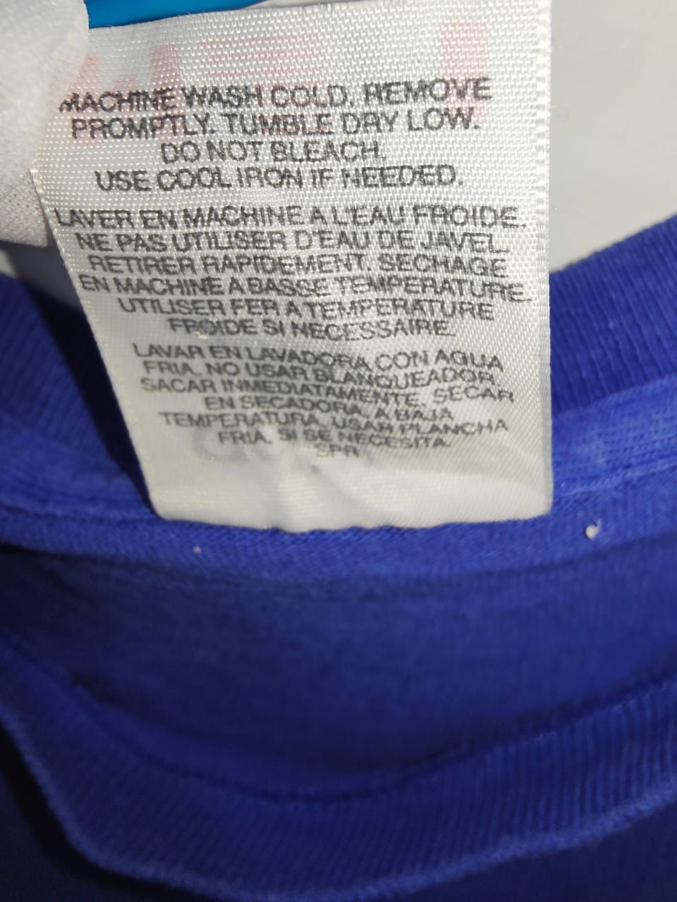 Vintage USA MADE Vintage 1990s Adidas / 90s / Made In USA Size US L / EU 52-54 / 3 - 5 Thumbnail