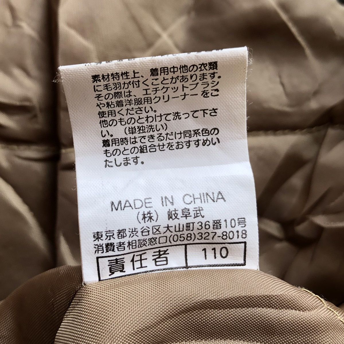 Japanese Brand Vintage 80's Casual Work Zipper Jacket by G.Selina Size US L / EU 52-54 / 3 - 12 Thumbnail