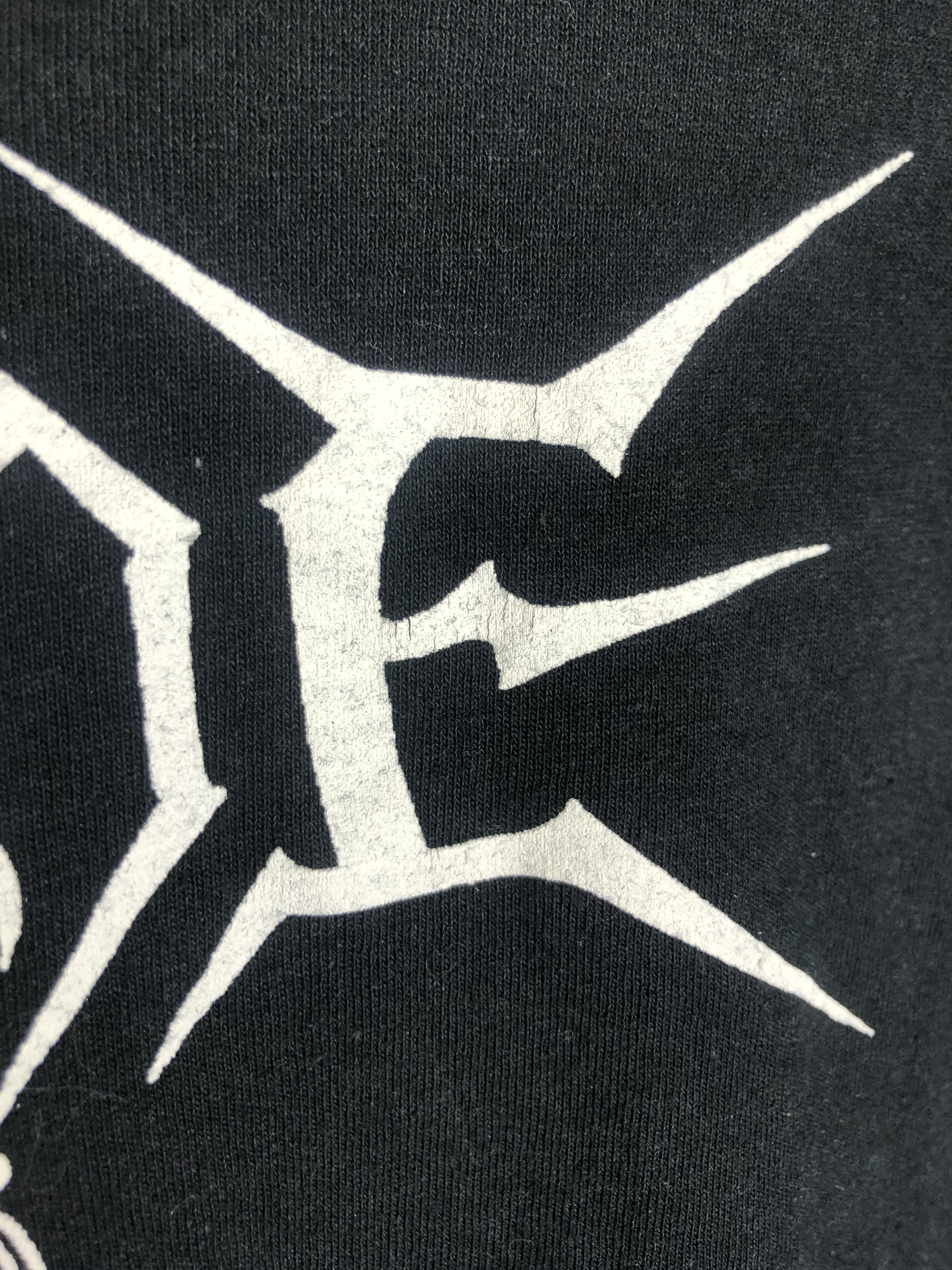 Band Tees Vintage Death March Rock Band Tee Japanese Metal T-Shirt Size US S / EU 44-46 / 1 - 7 Thumbnail