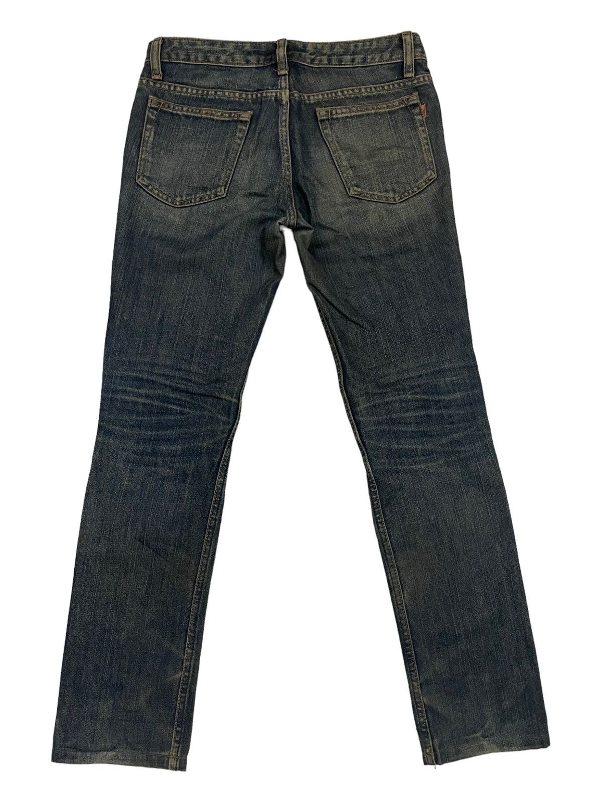 Camel × Japanese Brand Sweet Camel Slim Fit Denim Size US 28 / EU 44 - 3 Thumbnail