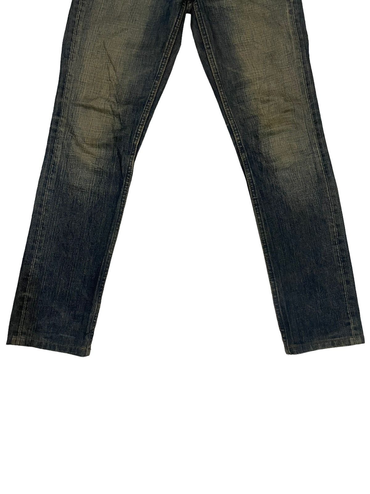 Camel × Japanese Brand Sweet Camel Slim Fit Denim Size US 28 / EU 44 - 6 Thumbnail