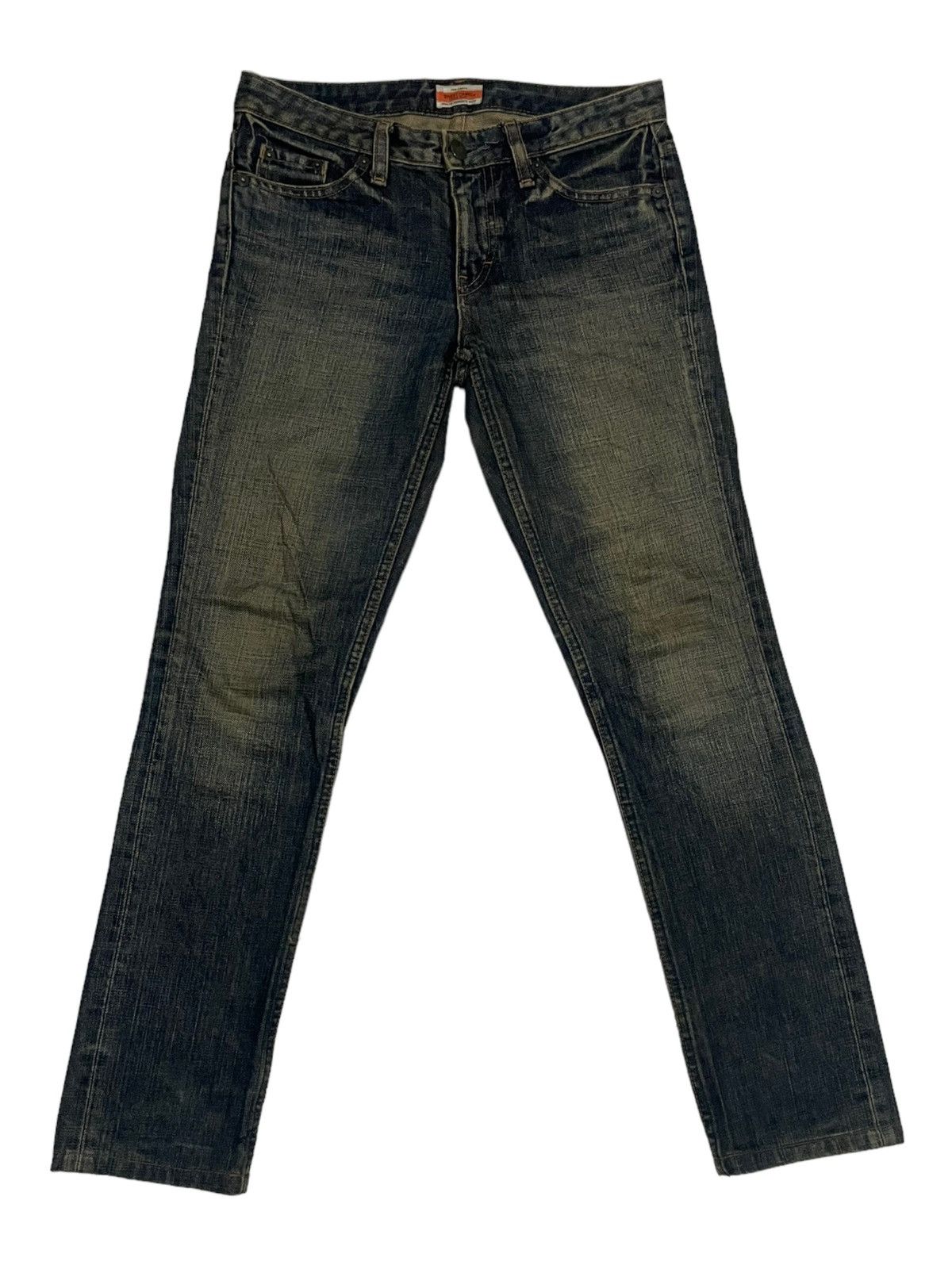 Sweet Camel Slim Fit Denim