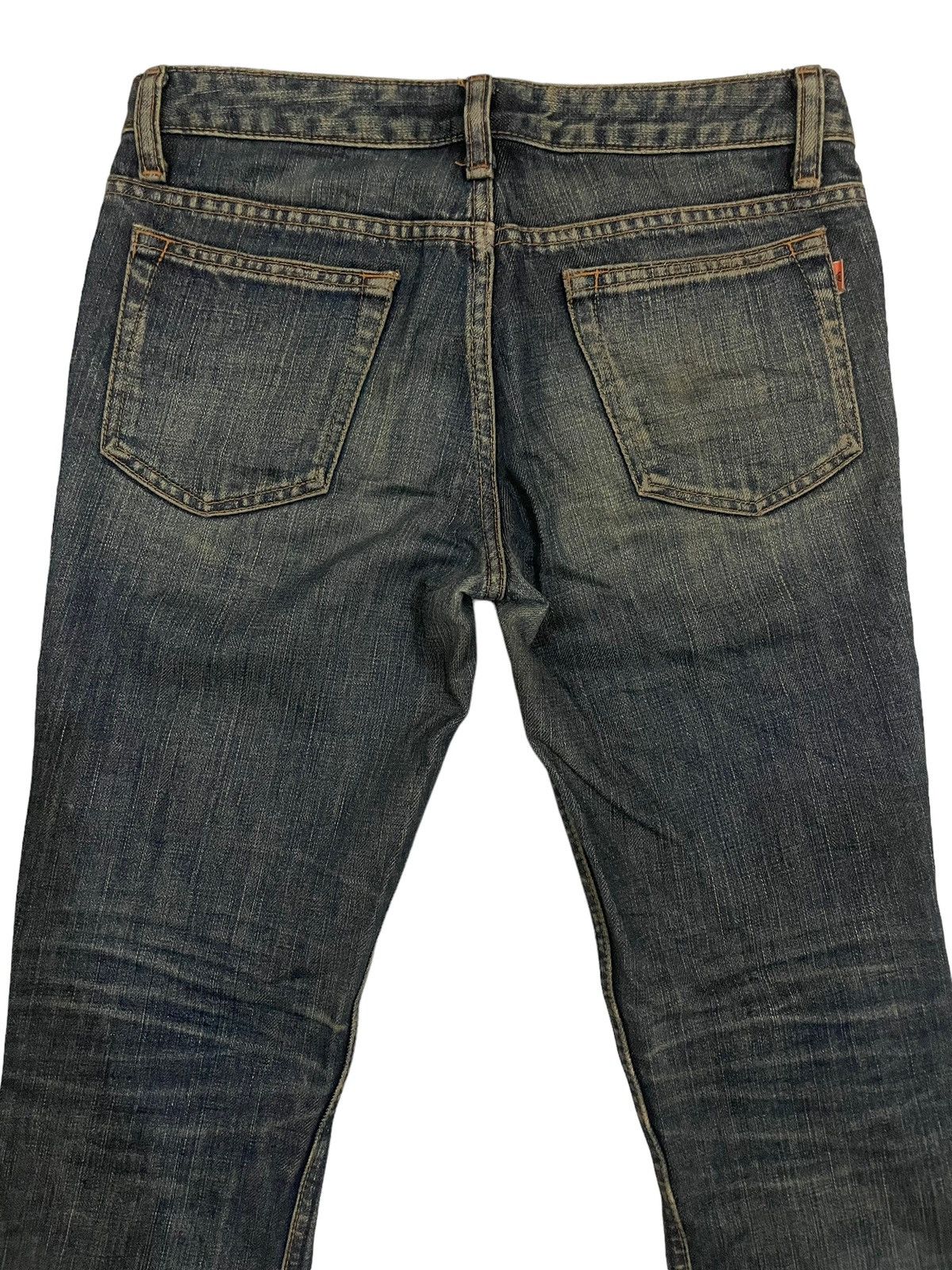 Camel × Japanese Brand Sweet Camel Slim Fit Denim Size US 28 / EU 44 - 12 Thumbnail