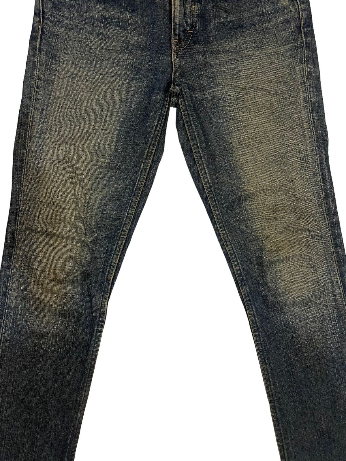 Camel × Japanese Brand Sweet Camel Slim Fit Denim Size US 28 / EU 44 - 7 Thumbnail