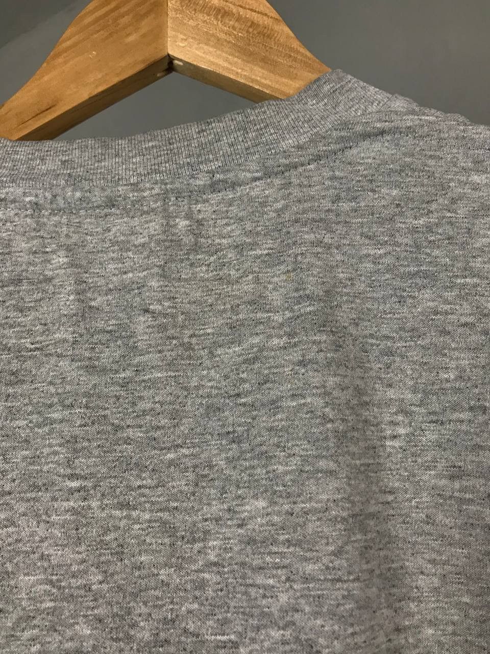 Nike × Vintage Nike swoosh streetwear vintage tee Size US L / EU 52-54 / 3 - 10 Thumbnail