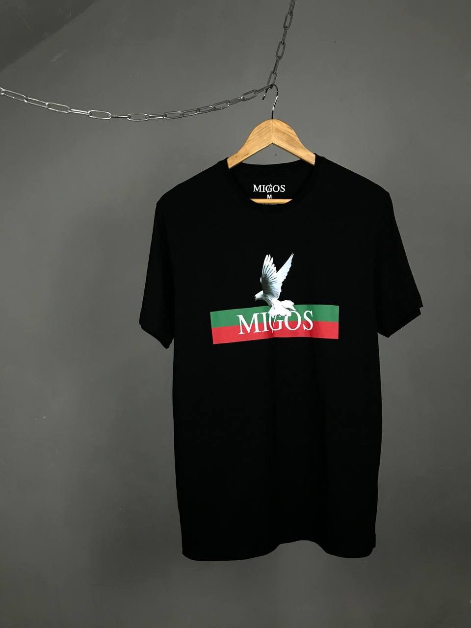 Migos × Rap Tees Migos streetwear rap tee Size US M / EU 48-50 / 2 - 1 Thumbnail