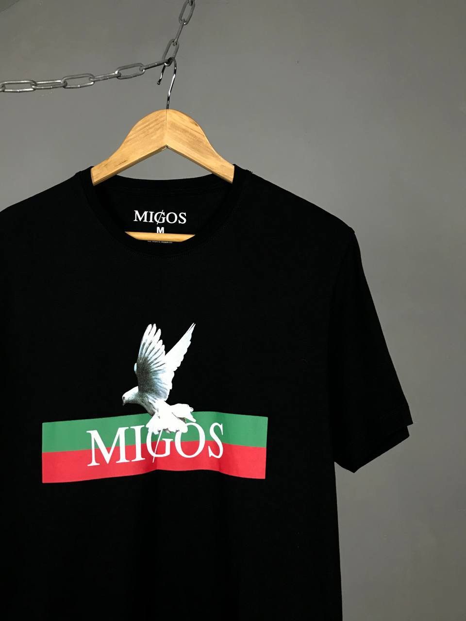 Migos × Rap Tees Migos streetwear rap tee Size US M / EU 48-50 / 2 - 2 Thumbnail