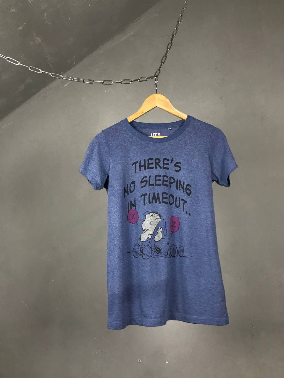 Uniqlo Peanuts X Uniqlo streetwear tee Size US M / EU 48-50 / 2 - 1 Thumbnail