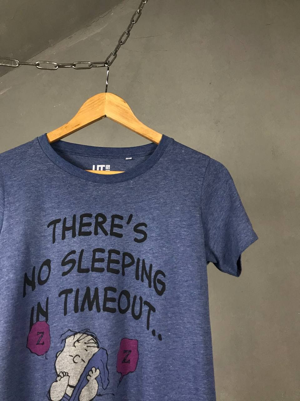 Uniqlo Peanuts X Uniqlo streetwear tee Size US M / EU 48-50 / 2 - 2 Thumbnail