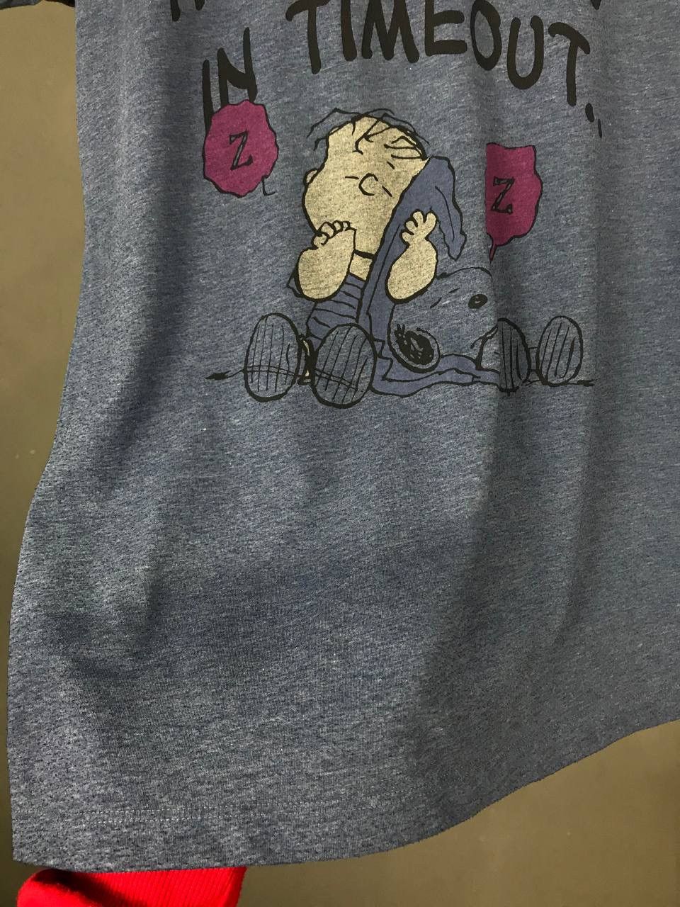 Uniqlo Peanuts X Uniqlo streetwear tee Size US M / EU 48-50 / 2 - 8 Thumbnail