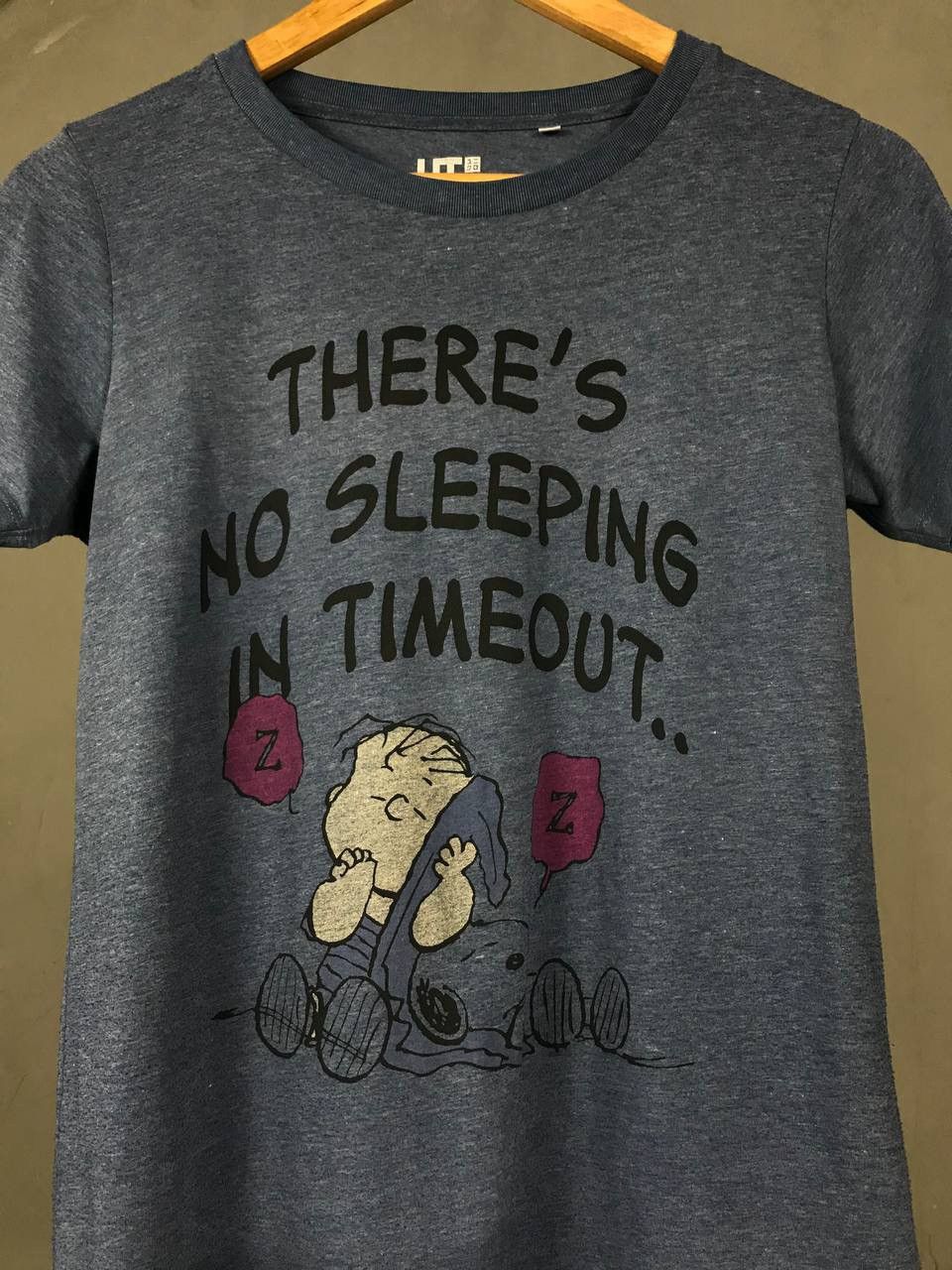 Uniqlo Peanuts X Uniqlo streetwear tee Size US M / EU 48-50 / 2 - 3 Thumbnail