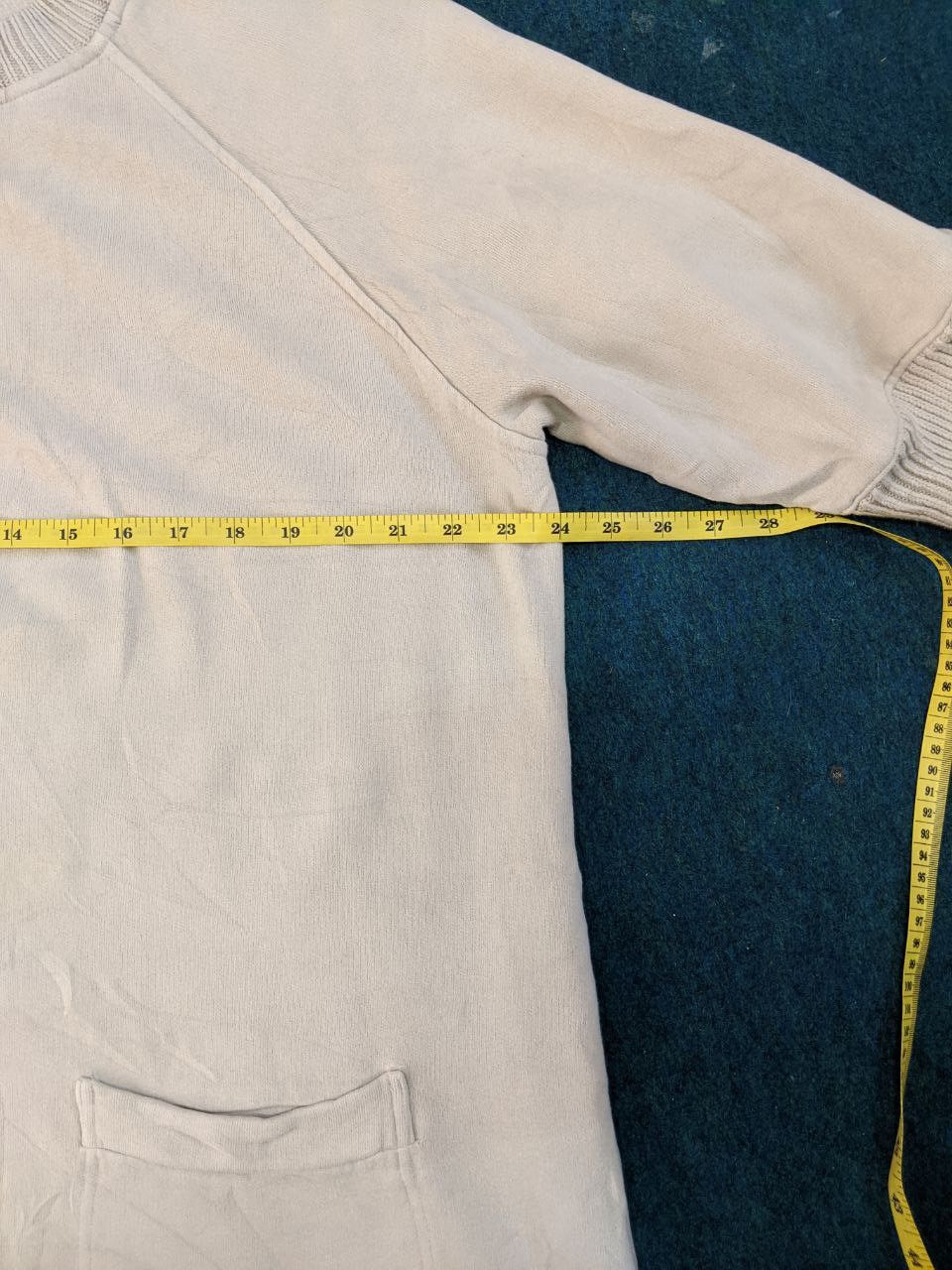 Transit vintage transit pullover made in Italy (LAMPO zip) Size US M / EU 48-50 / 2 - 12 Thumbnail