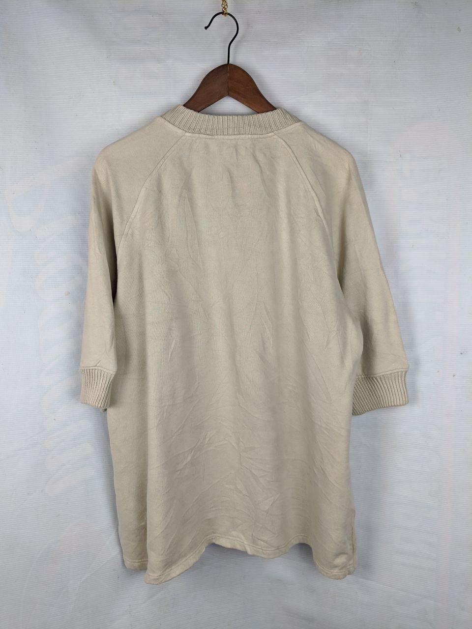 Transit vintage transit pullover made in Italy (LAMPO zip) Size US M / EU 48-50 / 2 - 6 Thumbnail