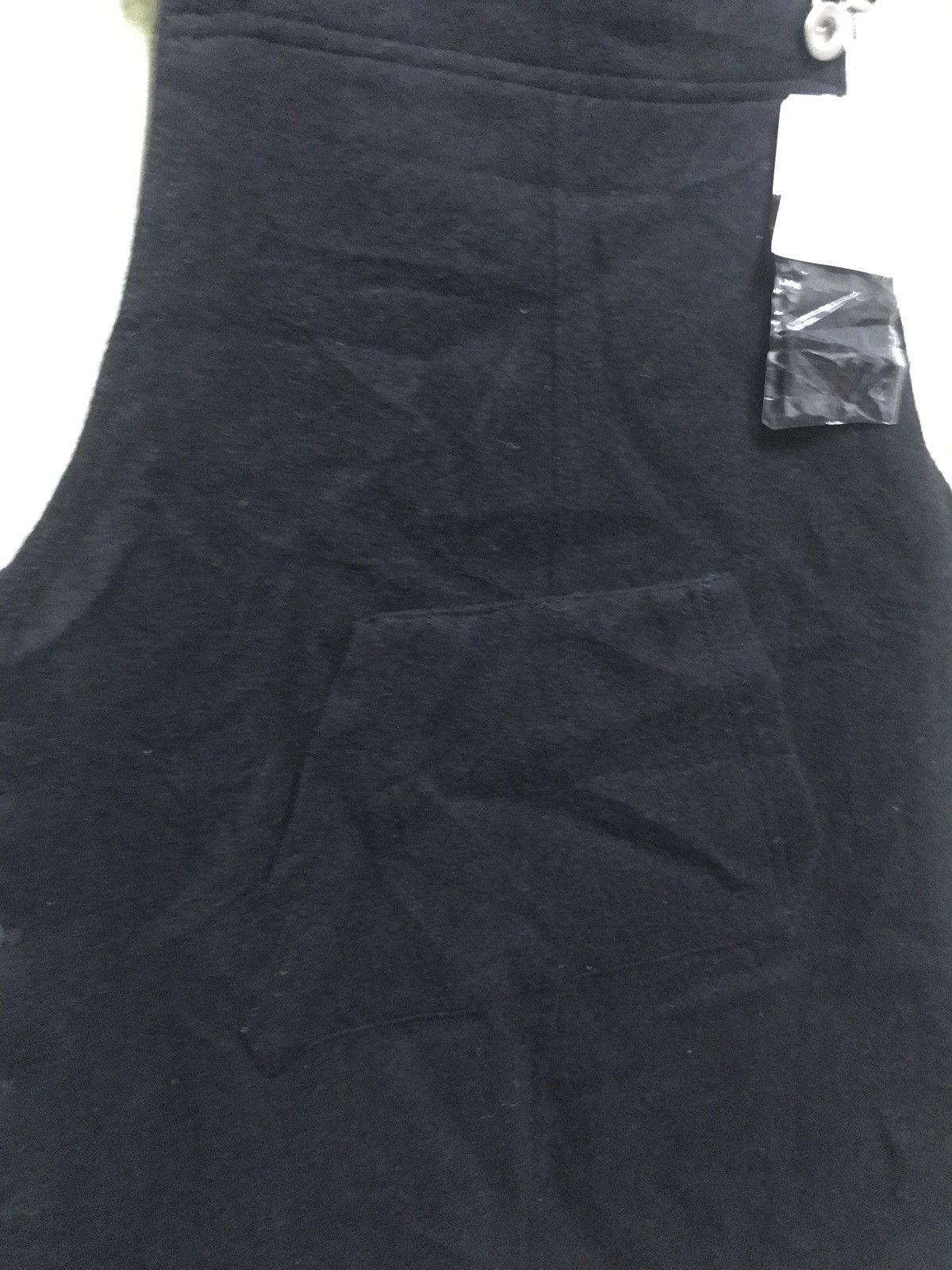 Japanese Brand Milk Short Overall Japan Size 33" - 2 Thumbnail