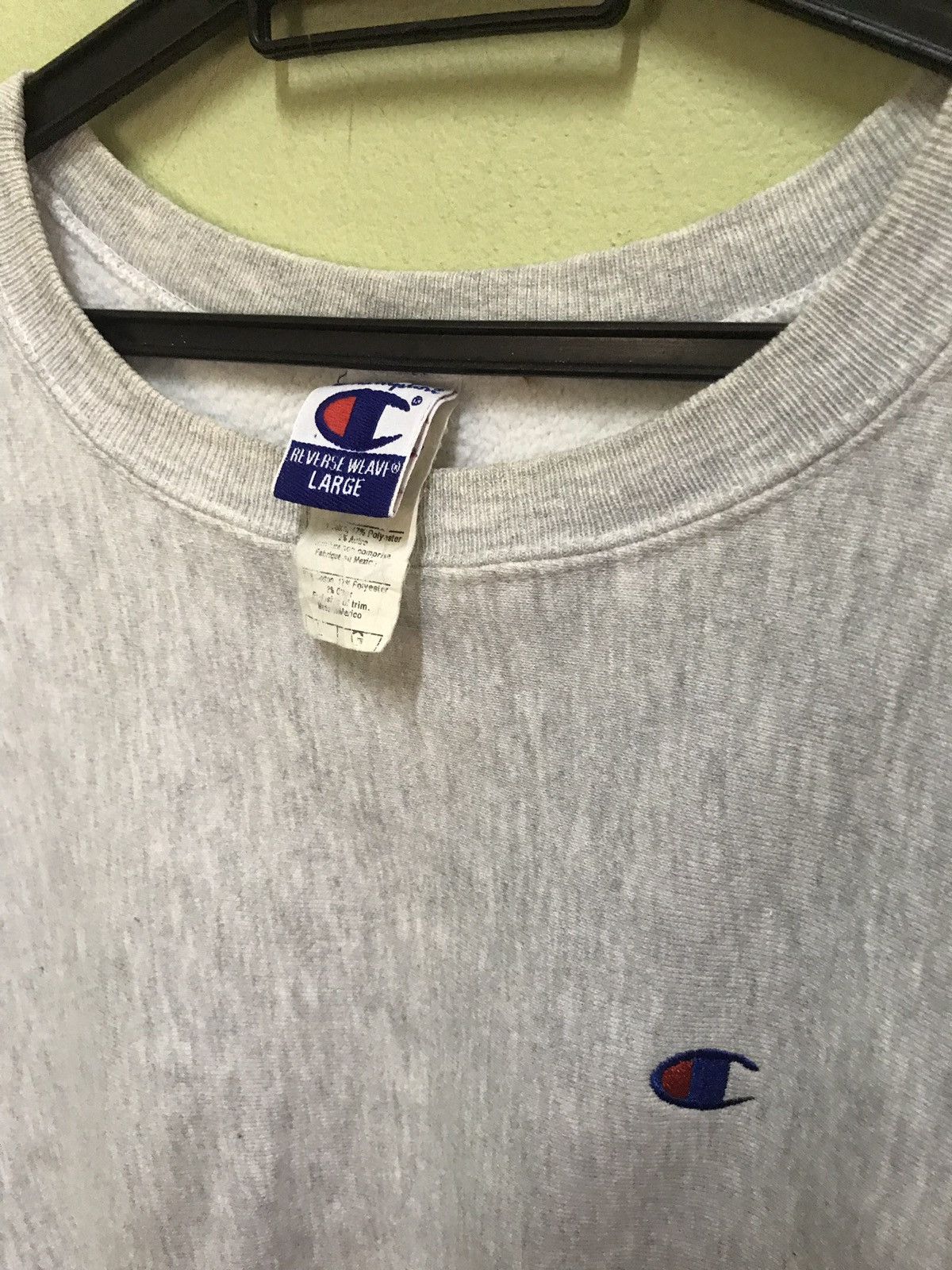 Champion Champion Sweatshirt Size US L / EU 52-54 / 3 - 3 Thumbnail