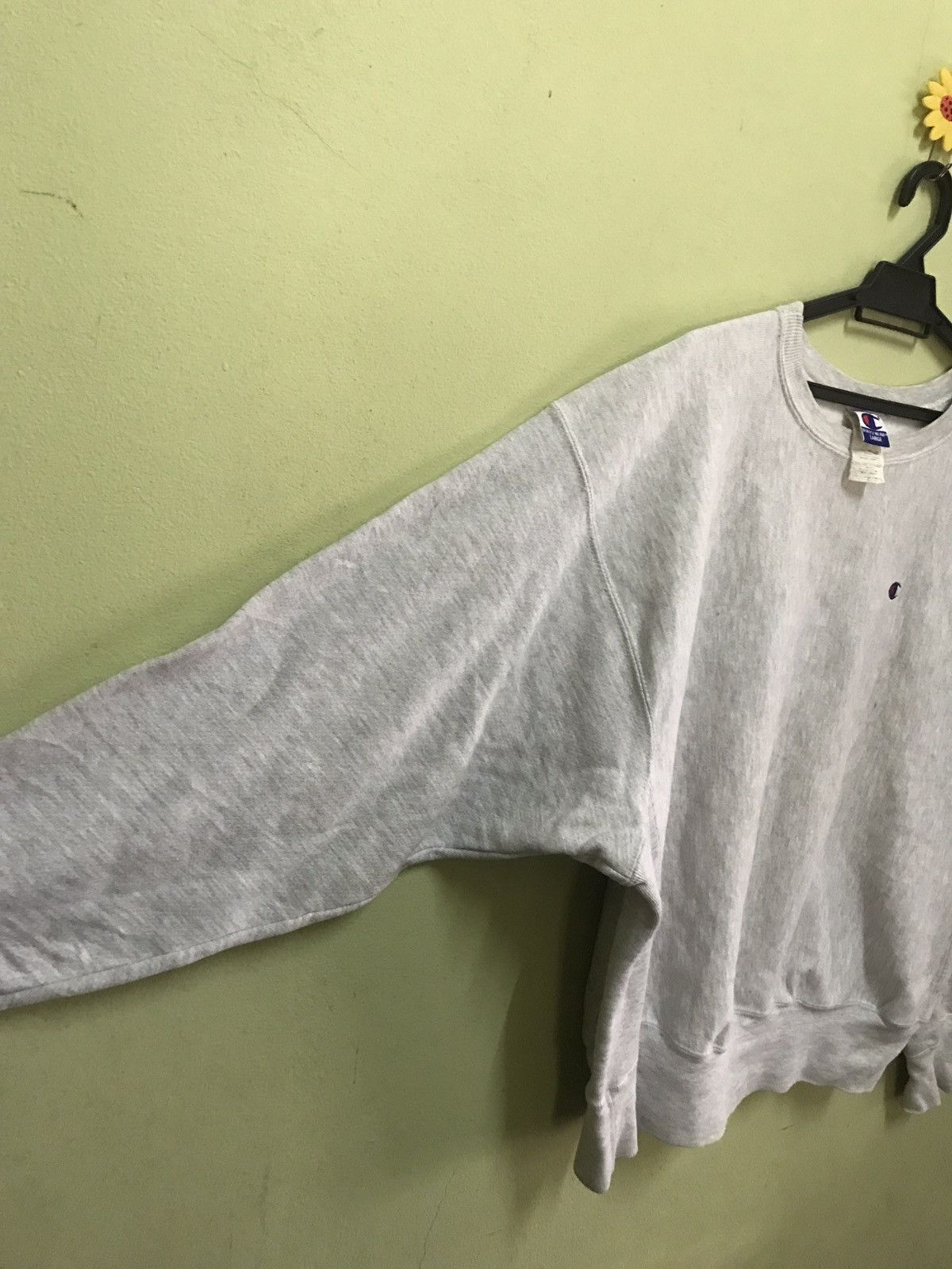 Champion Champion Sweatshirt Size US L / EU 52-54 / 3 - 4 Thumbnail