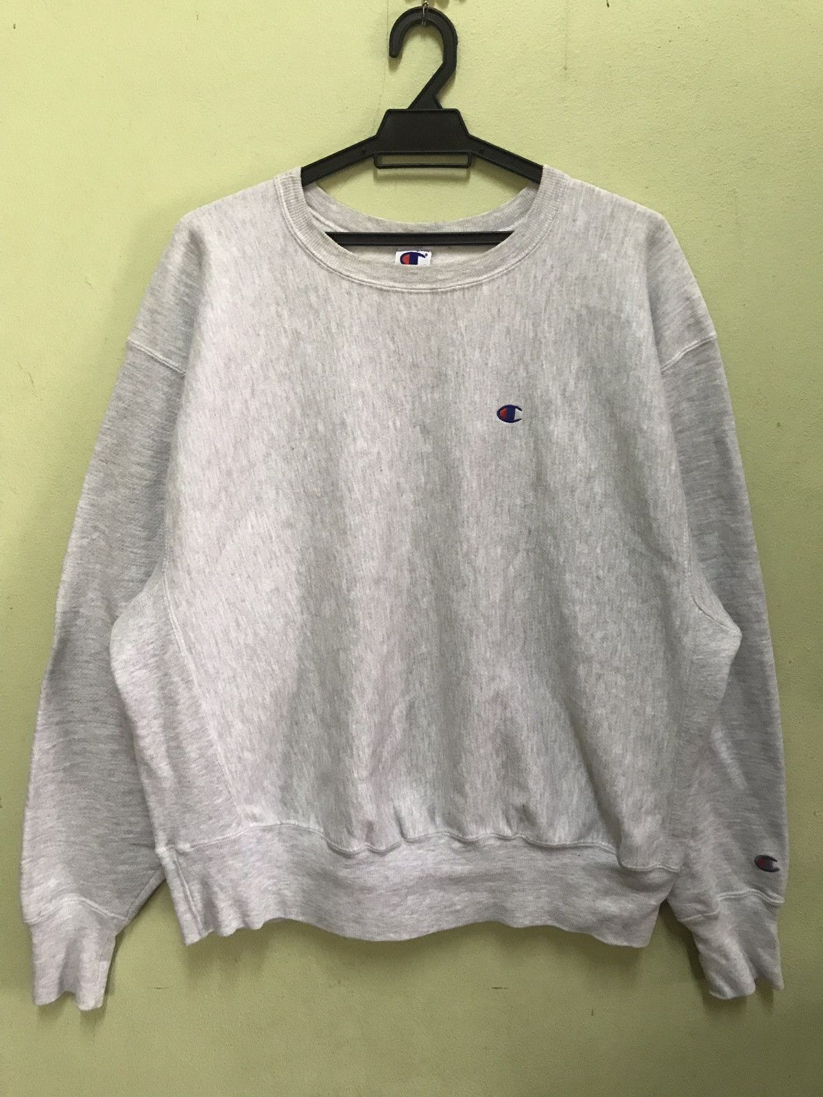 Champion Champion Sweatshirt Size US L / EU 52-54 / 3 - 1 Thumbnail