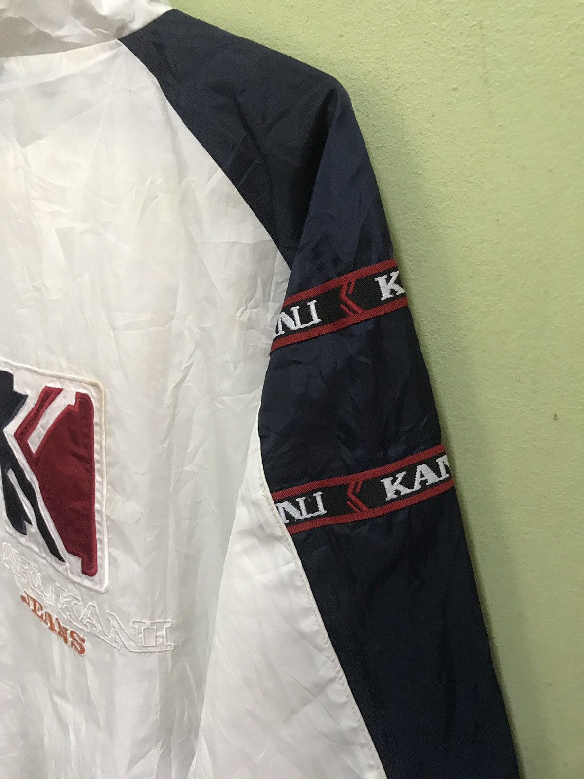 Karl Kani Big Logo Size US L / EU 52-54 / 3 - 9 Thumbnail