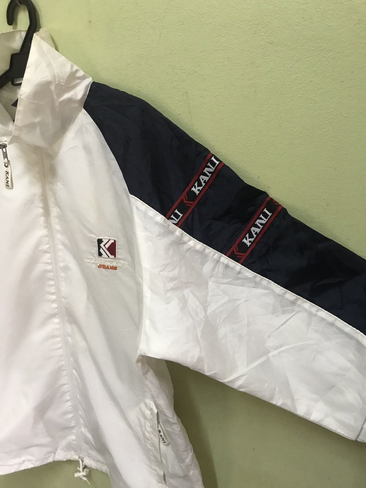 Karl Kani Big Logo Size US L / EU 52-54 / 3 - 6 Thumbnail