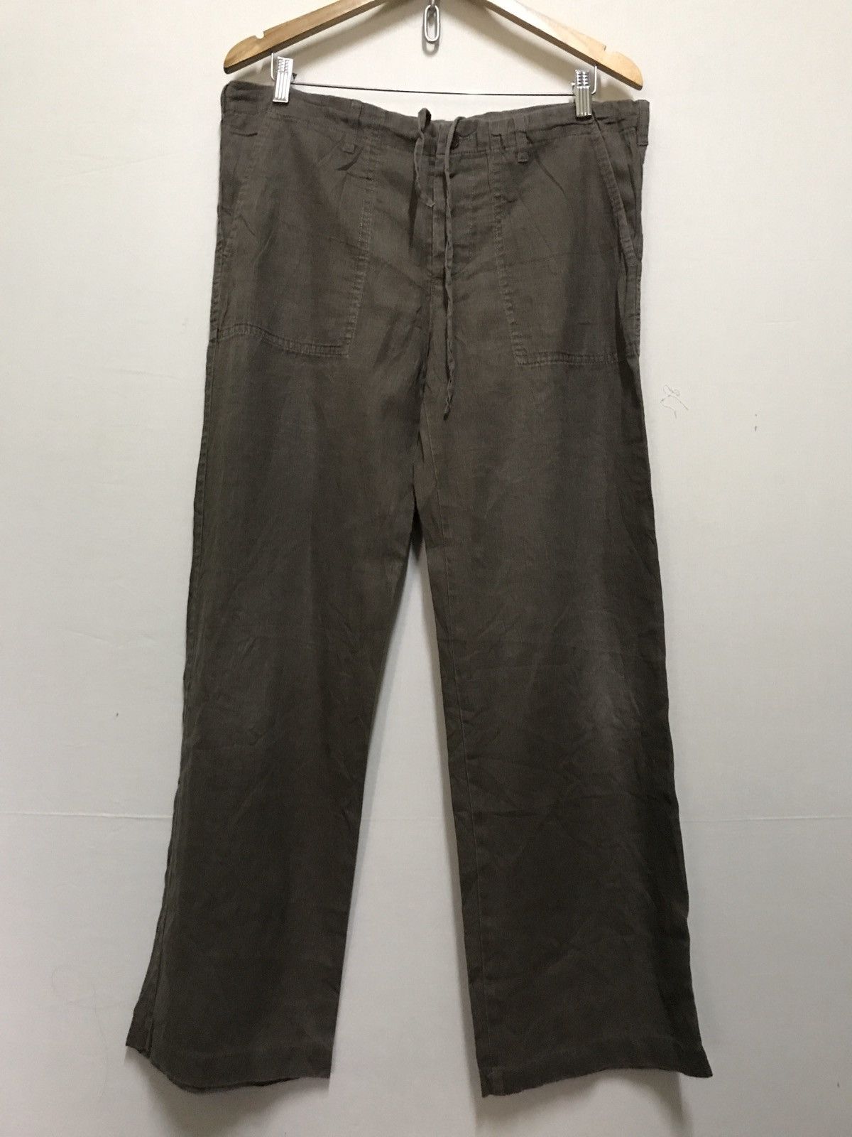 Japanese Brand Japan Made Journal Standard Pants Size US 35 - 1 Thumbnail