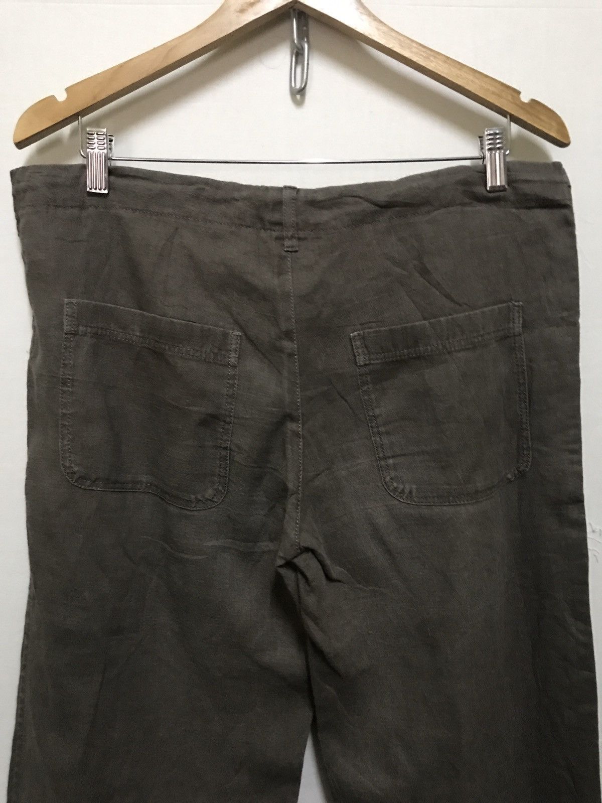 Japanese Brand Japan Made Journal Standard Pants Size US 35 - 7 Thumbnail