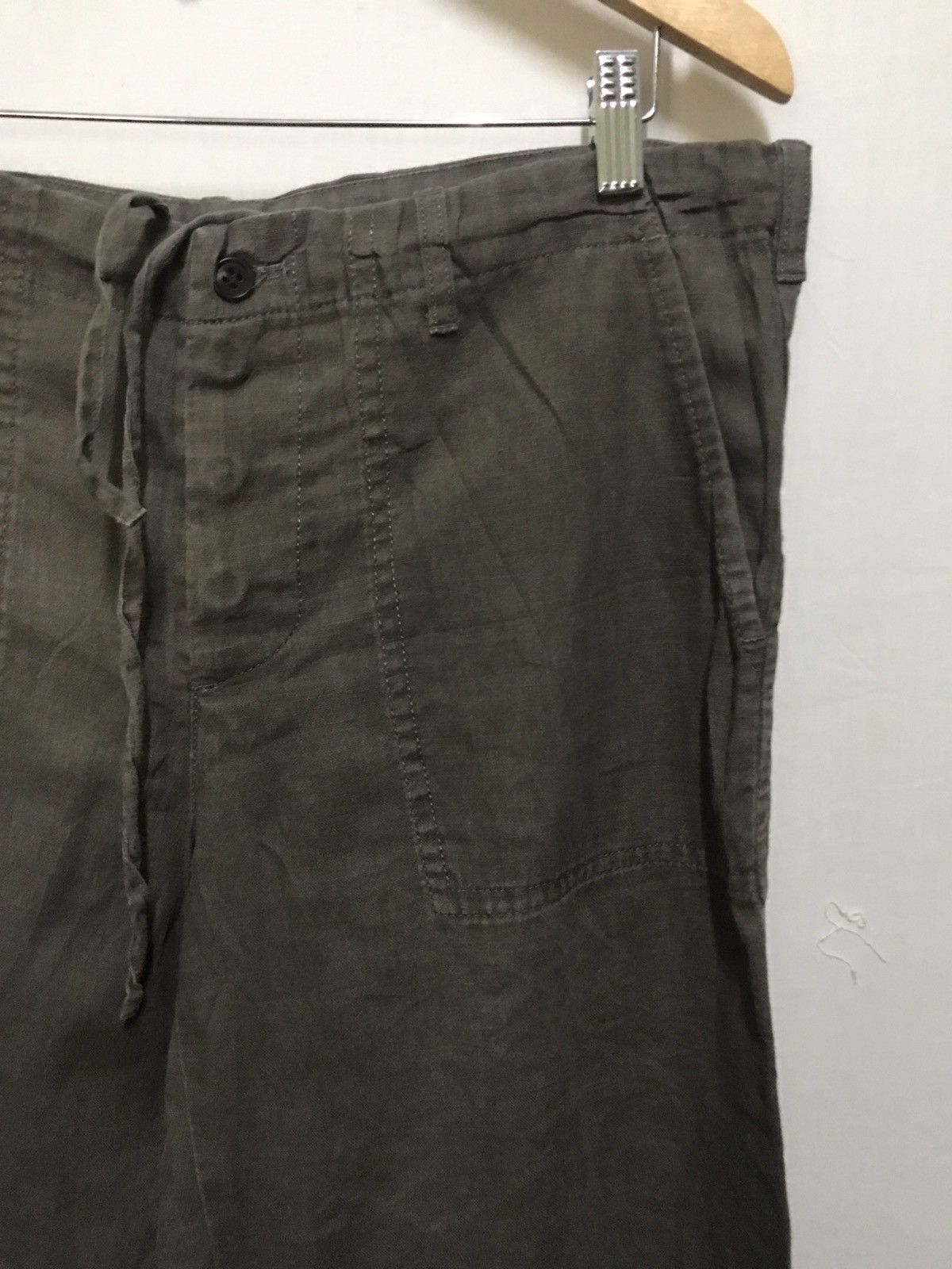 Japanese Brand Japan Made Journal Standard Pants Size US 35 - 3 Thumbnail