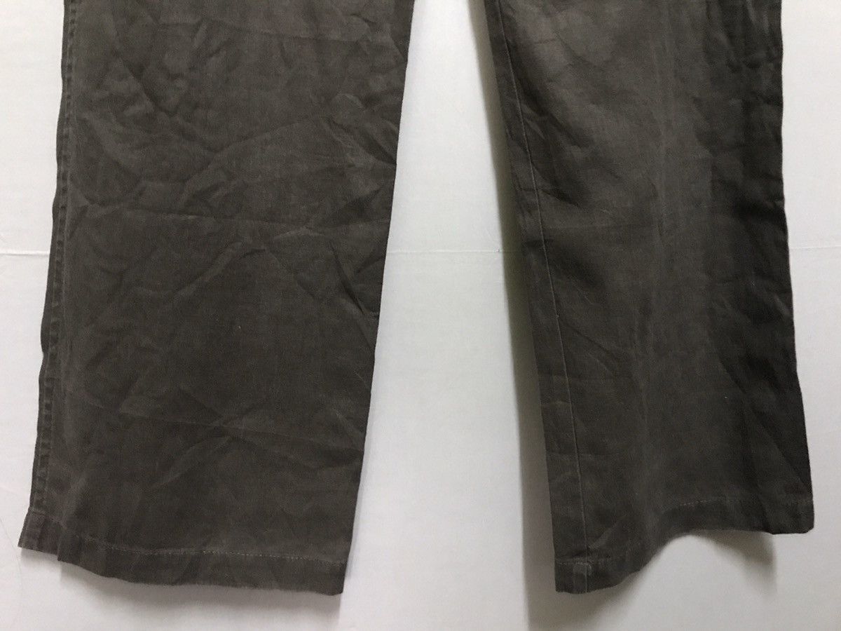 Japanese Brand Japan Made Journal Standard Pants Size US 35 - 8 Thumbnail