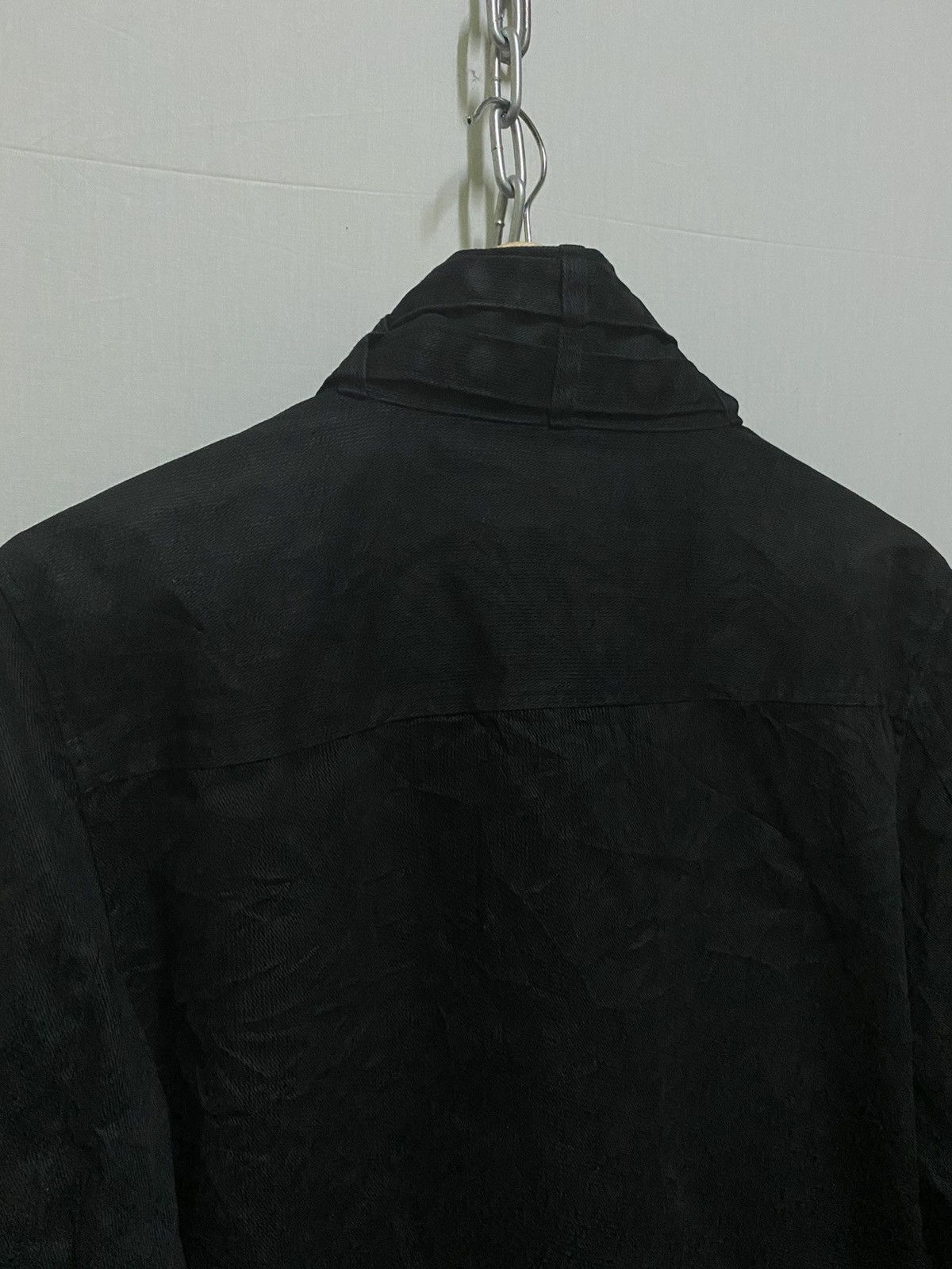 Japanese Brand Splendid Satisfaction Biker Jacket Zipper Style Size US L / EU 52-54 / 3 - 8 Thumbnail