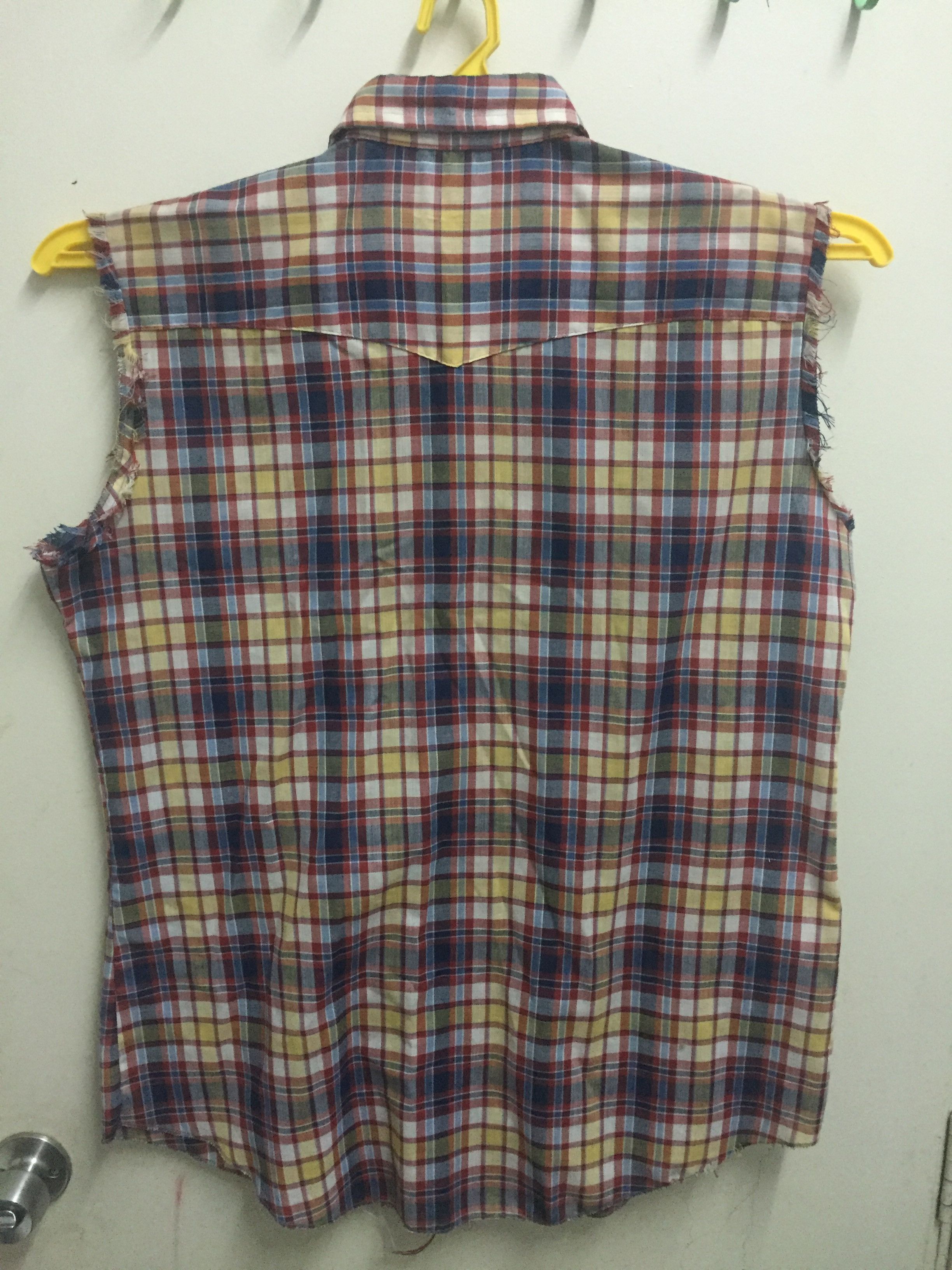 Vintage Dee Cee Brand Western Size US XL / EU 56 / 4 - 4 Thumbnail