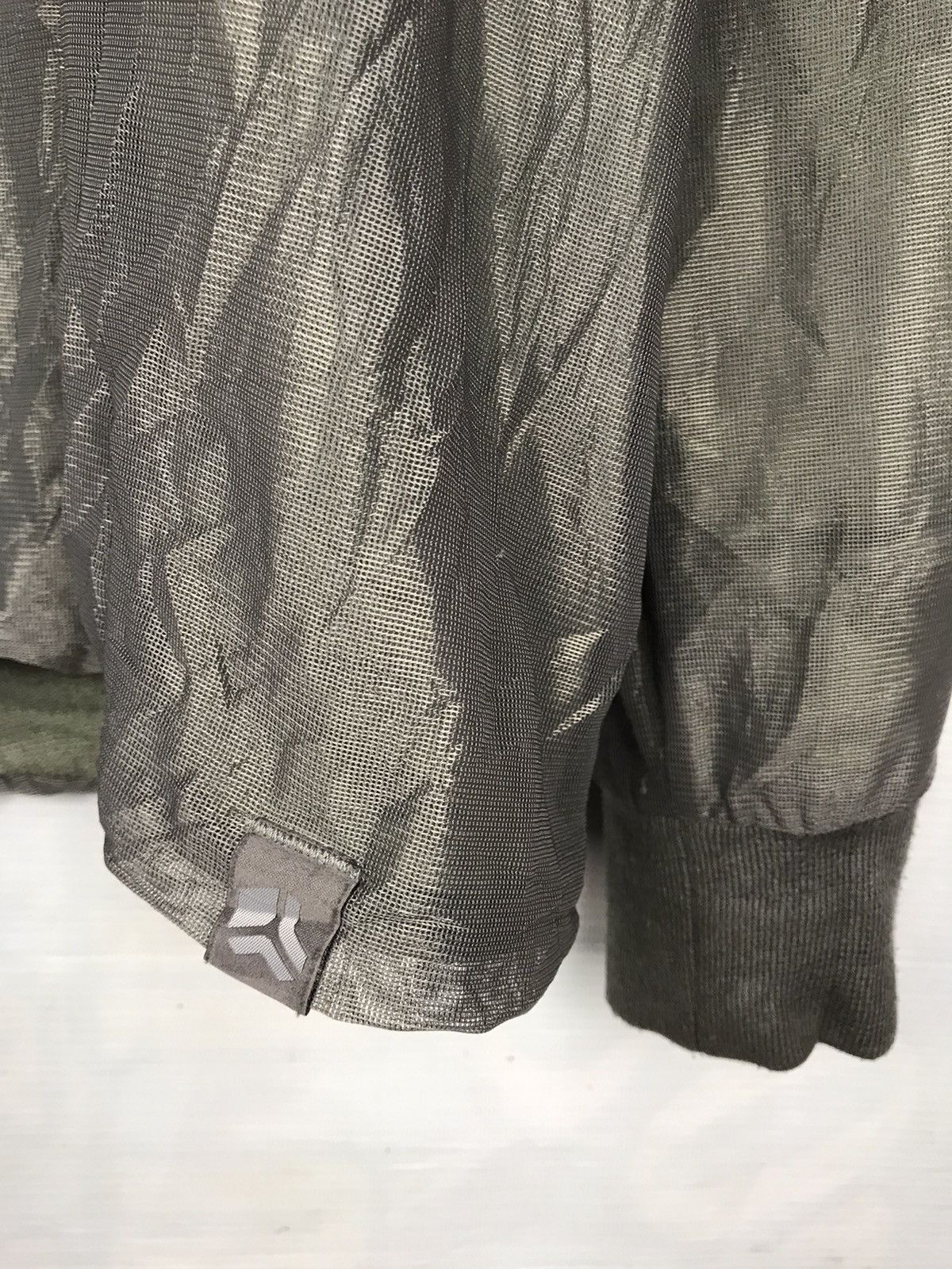 Hussein Chalayan × Puma Rare Puma By Hussein Chalayan Windbreaker Jacket Hoodie Size US M / EU 48-50 / 2 - 4 Thumbnail