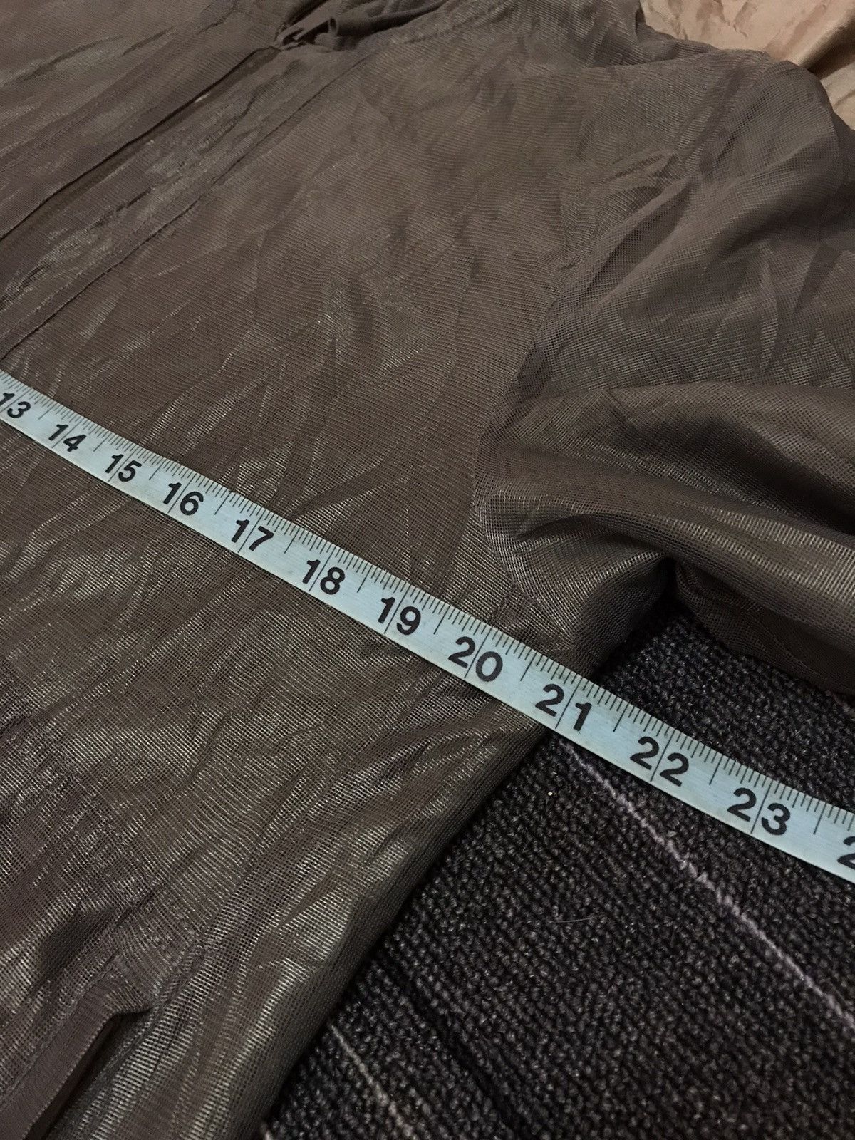 Hussein Chalayan × Puma Rare Puma By Hussein Chalayan Windbreaker Jacket Hoodie Size US M / EU 48-50 / 2 - 7 Thumbnail