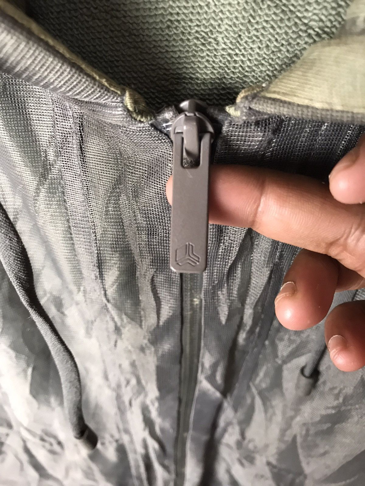 Hussein Chalayan × Puma Rare Puma By Hussein Chalayan Windbreaker Jacket Hoodie Size US M / EU 48-50 / 2 - 3 Thumbnail