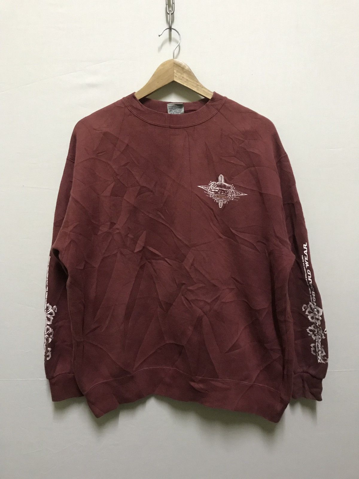 Other Vintage Piko Sweatshirt Big Logo Size US L / EU 52-54 / 3 - 1 Thumbnail
