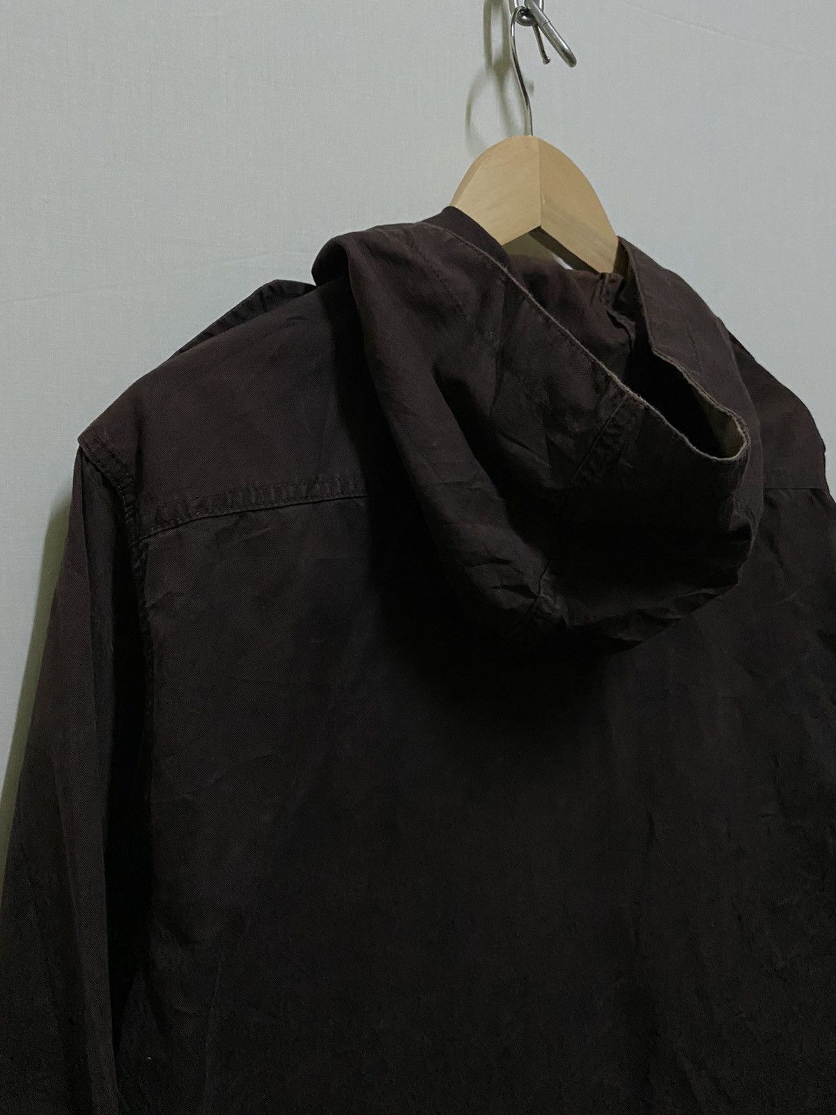 Avirex Avirex Shirt Long Sleeve Hoodie Size US XL / EU 56 / 4 - 8 Thumbnail