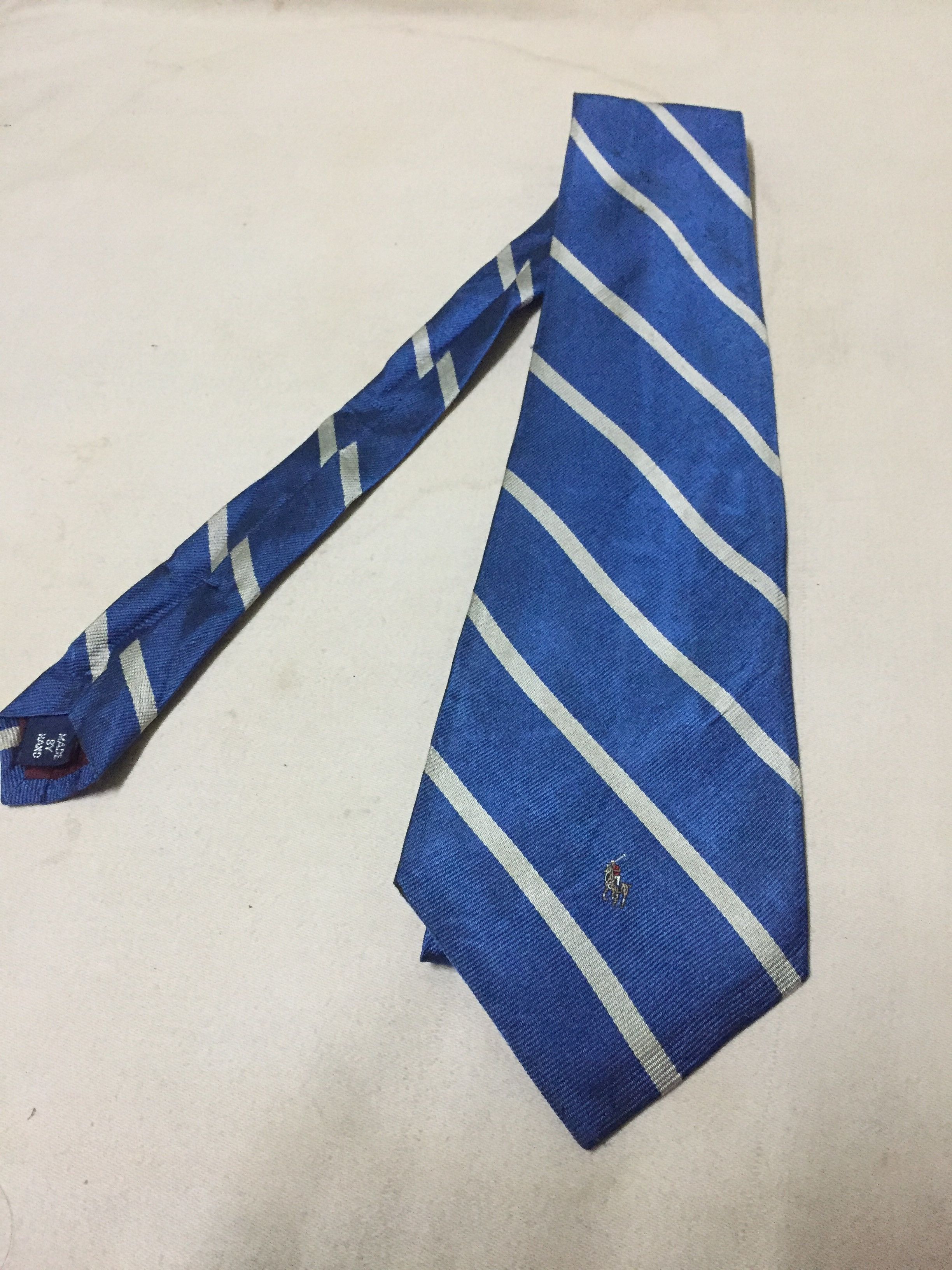 Polo Ralph Lauren Polo Ralph Lauren Necktie Size ONE SIZE - 1 Thumbnail