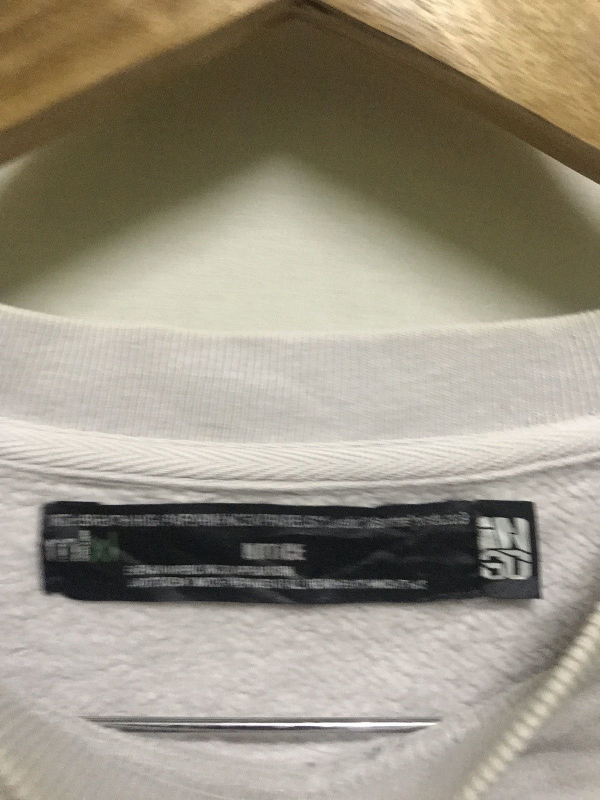 Japanese Brand Sweatshirt japan overend Size US L / EU 52-54 / 3 - 5 Thumbnail