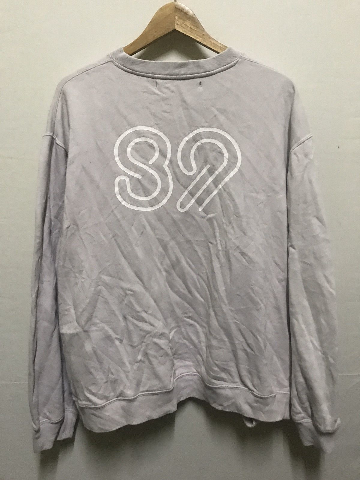 Japanese Brand Sweatshirt japan overend Size US L / EU 52-54 / 3 - 6 Thumbnail