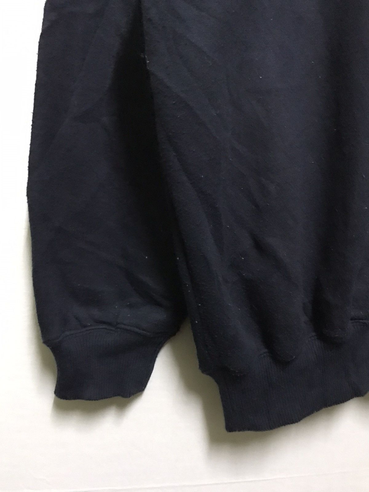 Japanese Brand Vintage Up Renoma Big Logo Spellout Sweatshirt Size US M / EU 48-50 / 2 - 3 Thumbnail
