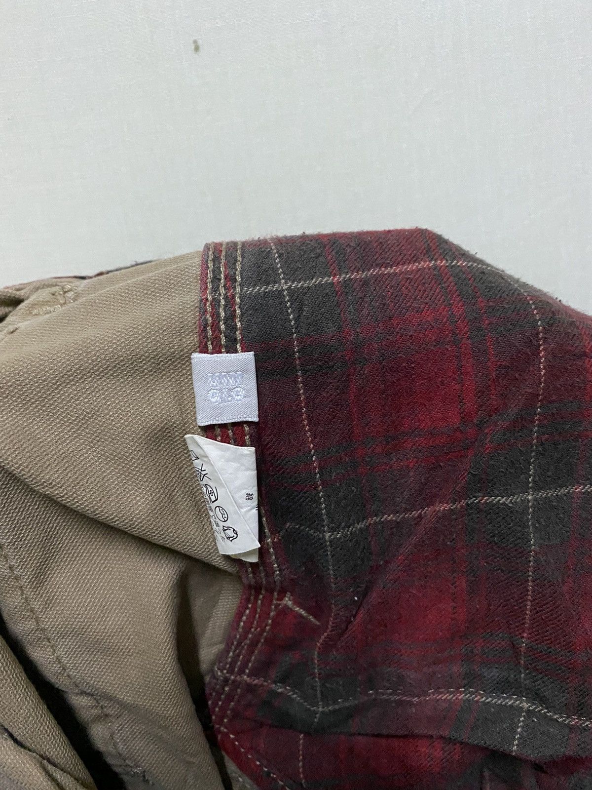 Japanese Brand × Uniqlo Cargo Multi Pocket Size US 30 / EU 46 - 5 Thumbnail