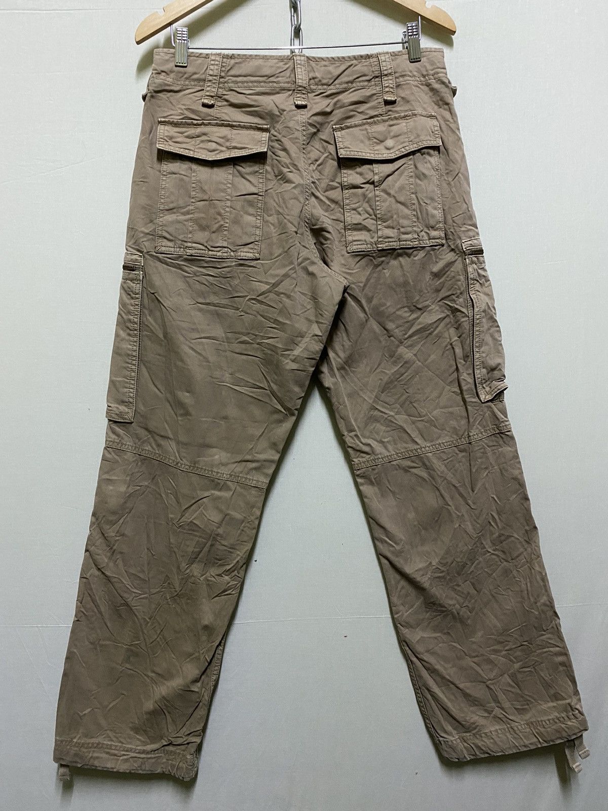 Japanese Brand × Uniqlo Cargo Multi Pocket Size US 30 / EU 46 - 4 Thumbnail
