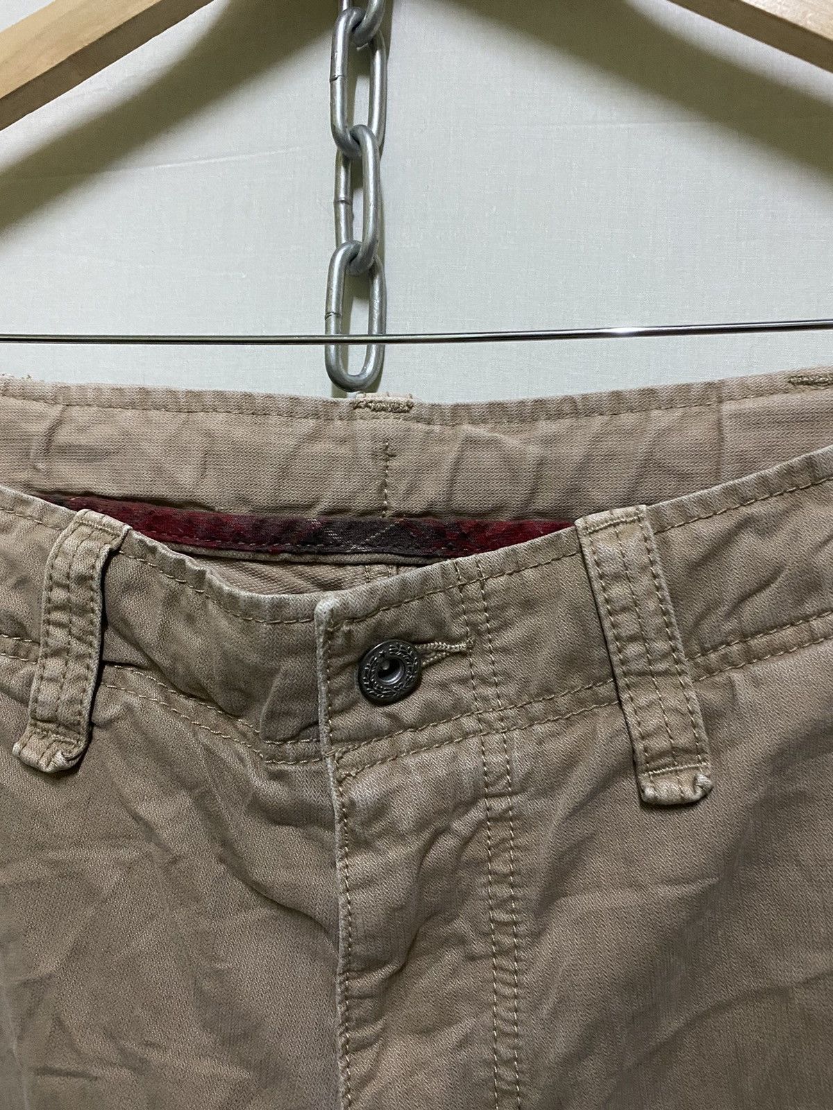 Japanese Brand × Uniqlo Cargo Multi Pocket Size US 30 / EU 46 - 2 Thumbnail